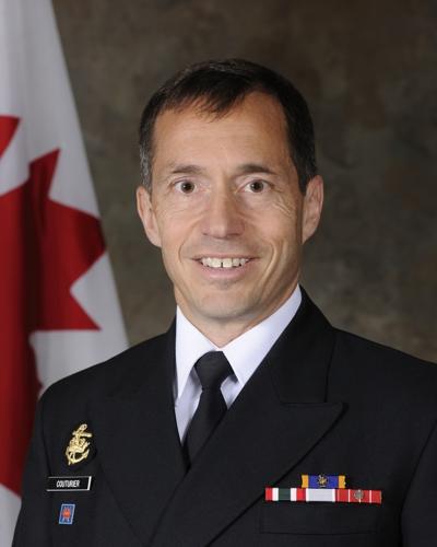 Rear Admiral Gilles Couturier Building a Team