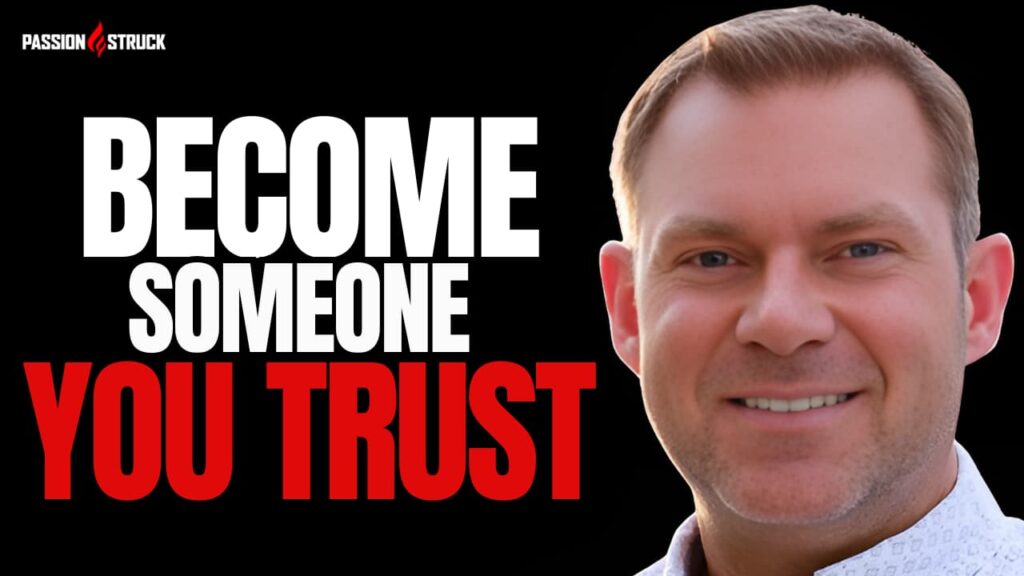 Youtube thumbnail of John R. Miles for the Passion Struck Podcast Momentum Friday episode 630 on Live Like You Mean It: The Compass of Congruent Connection